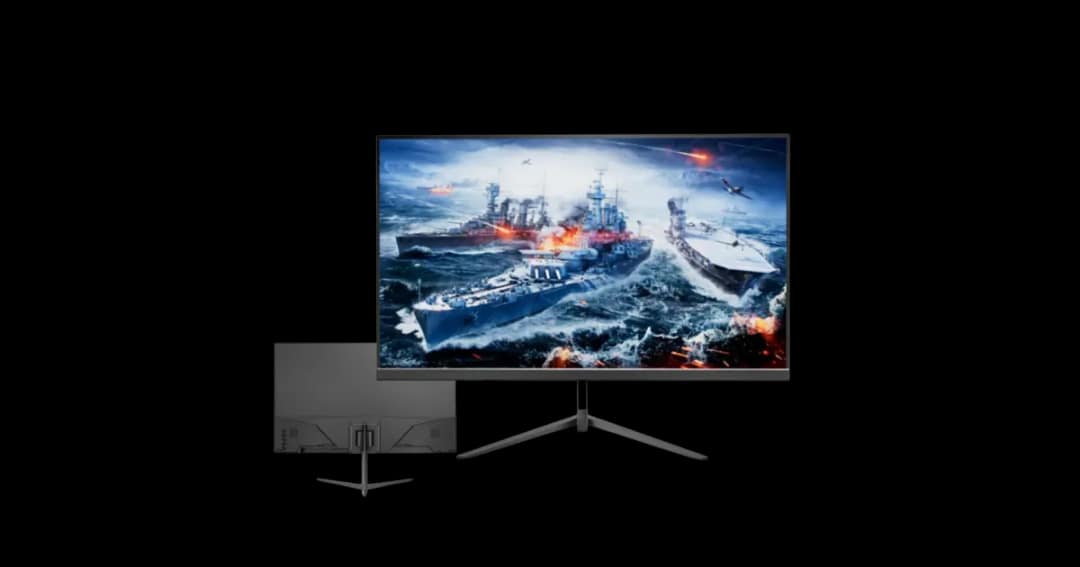 Eurovision EV-GT2400A-F 24" 75Hz FHD IPS Monitor