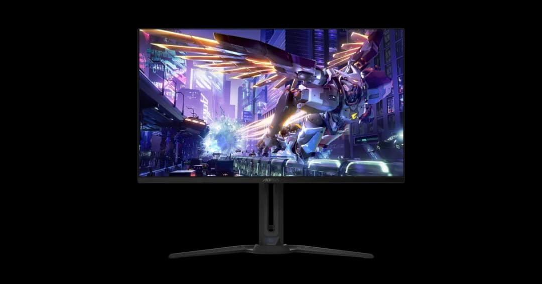 Gigabyte AORUS FO32U2P 31.5" 4K UHD 240Hz OLED Gaming Monitor