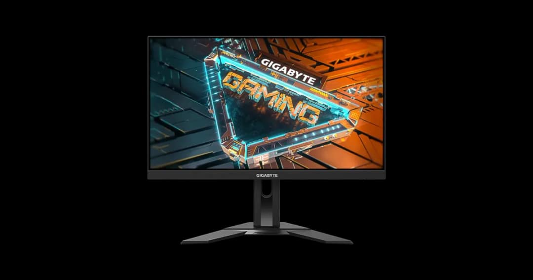 GIGABYTE G24F 2 23.8" 180Hz Full HD IPS Gaming Monitor