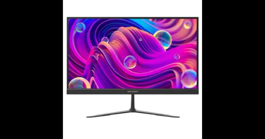 Hikvision DS-D5022F2-CBD 21.5" 100Hz Full HD IPS Monitor