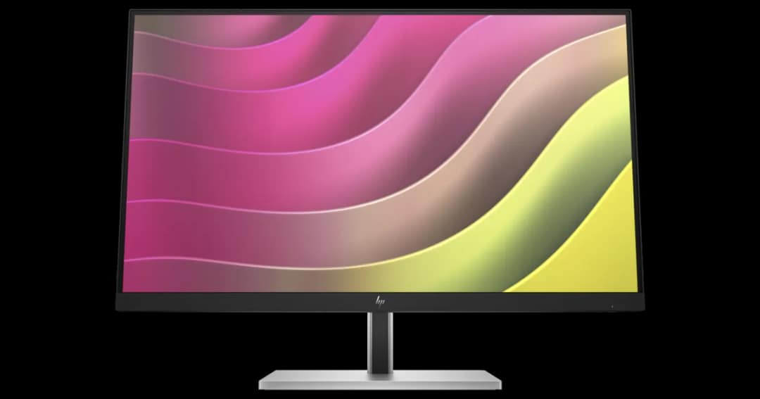 HP E24t G5 23.8" FHD Touch Monitor