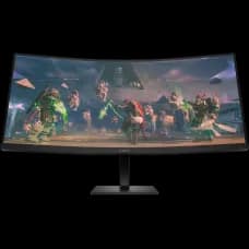 HP OMEN 34C 34" 165Hz WQHD Curved Gaming Monitor