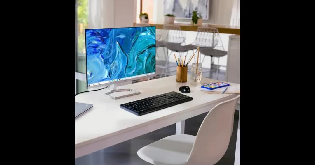 HP Series 5 524sa 23.8" 100Hz FHD IPS Professional Monitor