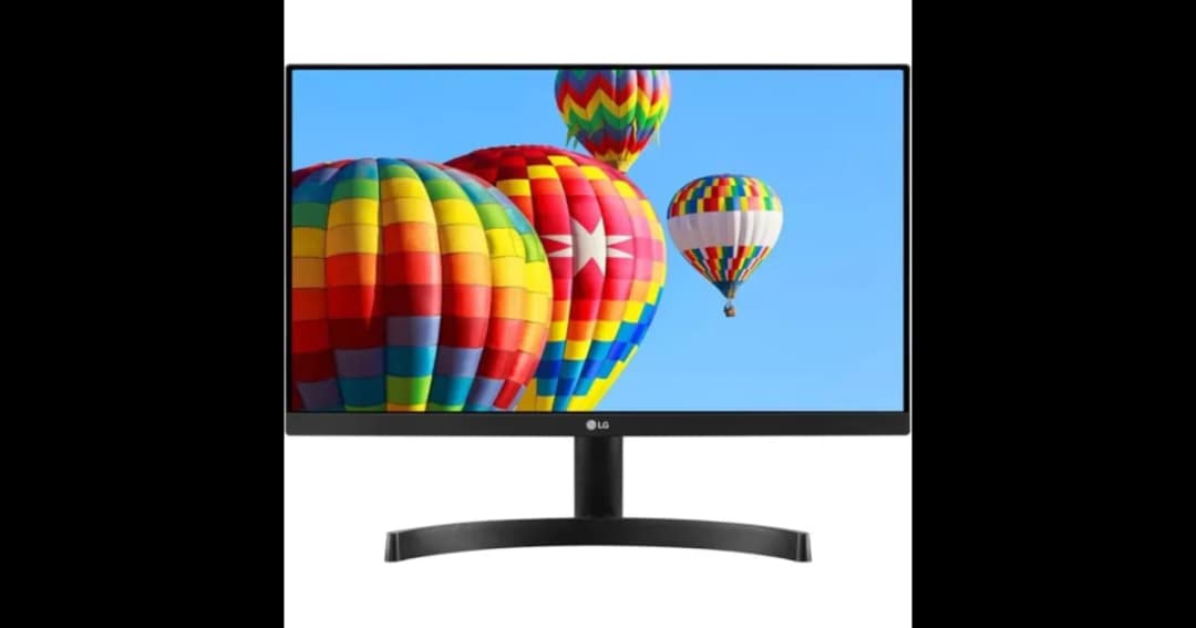 LG 22MK600M-B 21.5 inch IPS Full HD LED Monitor
