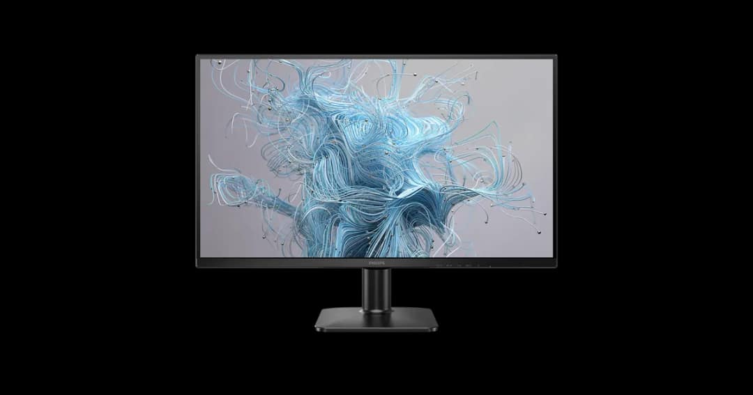 Philips 27E2N1500 27" 120Hz 2K QHD IPS LED Monitor