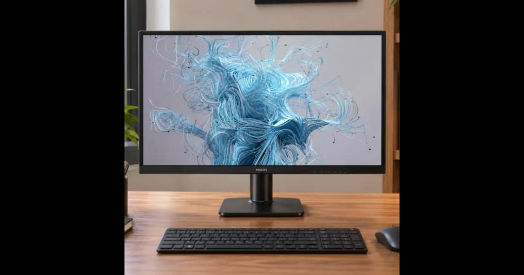 Philips 27E2N2500 27" 120Hz 2K QHD IPS LED Monitor