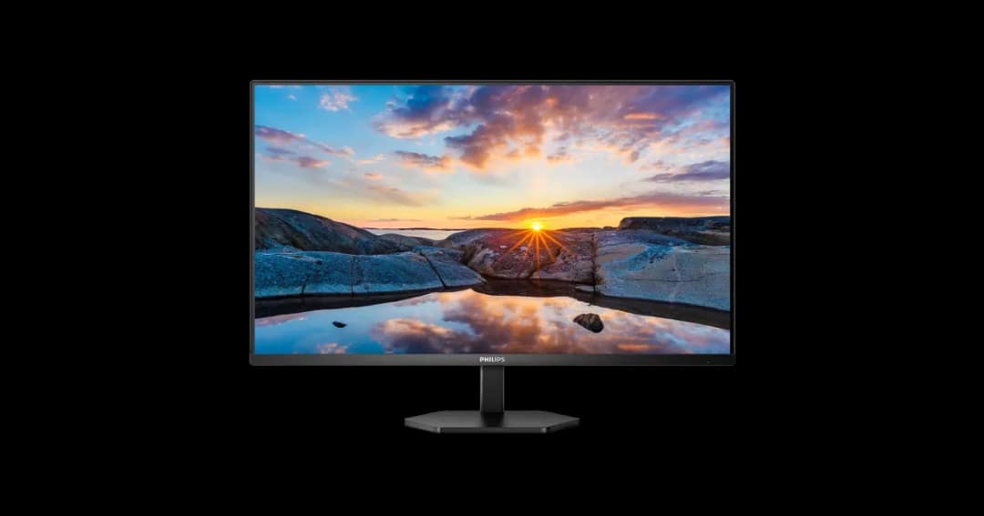 Philips 32E1N3500 32" 2K QHD 100Hz 1ms IPS Monitor