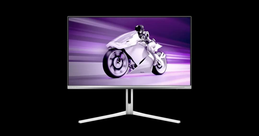 Philips Evnia 27M2N8500 27" 360Hz QD OLED Gaming Monitor