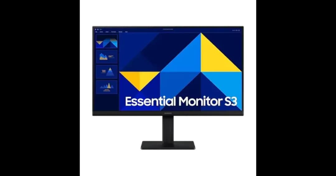Samsung LS22D300GAW 21.5" 100Hz FHD IPS Monitor