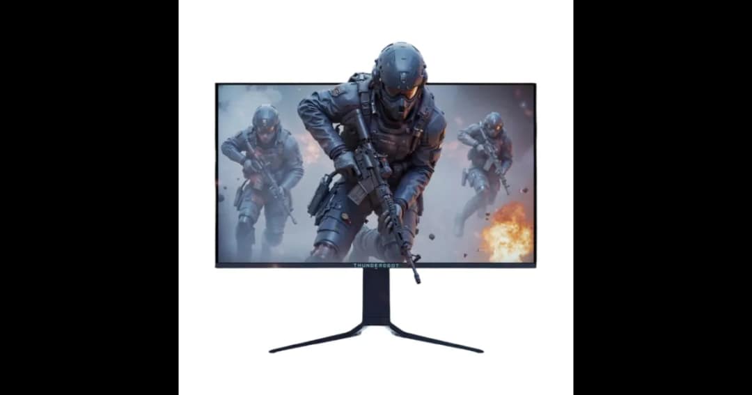 ThundeRobot DQ27F500E 27" 500Hz 2K QHD QD-OLED Gaming Monitor