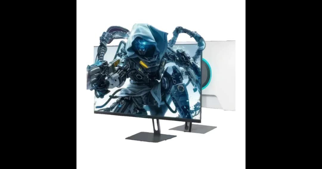ThundeRobot Thor CF25F300-W 24.5" 320Hz FHD Fast IPS Gaming Monitor