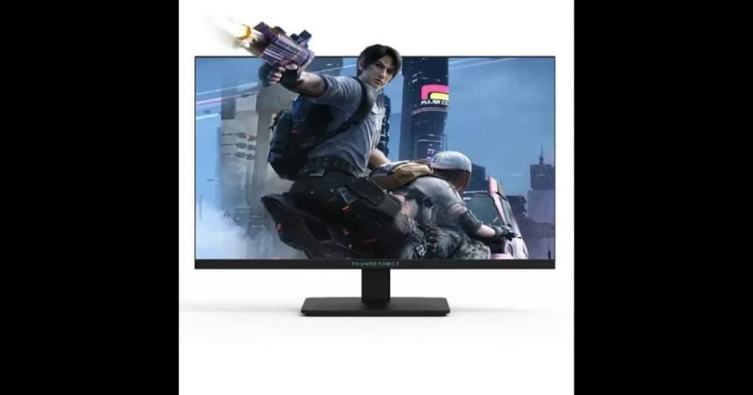 ThundeRobot Thor JF24F200P 23.8" 200Hz FHD Fast VA Gaming Monitor