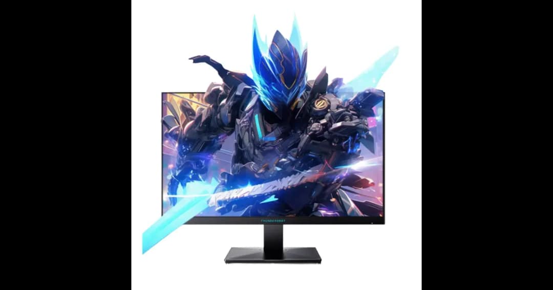 ThundeRobot ZQ25F180 24.5" 180Hz QHD Fast IPS Gaming Monitor