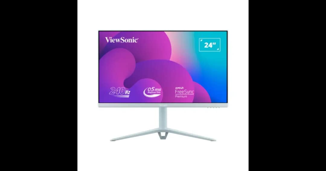 ViewSonic VX2428AJ-BL 24" 240Hz IPS FHD Monitor