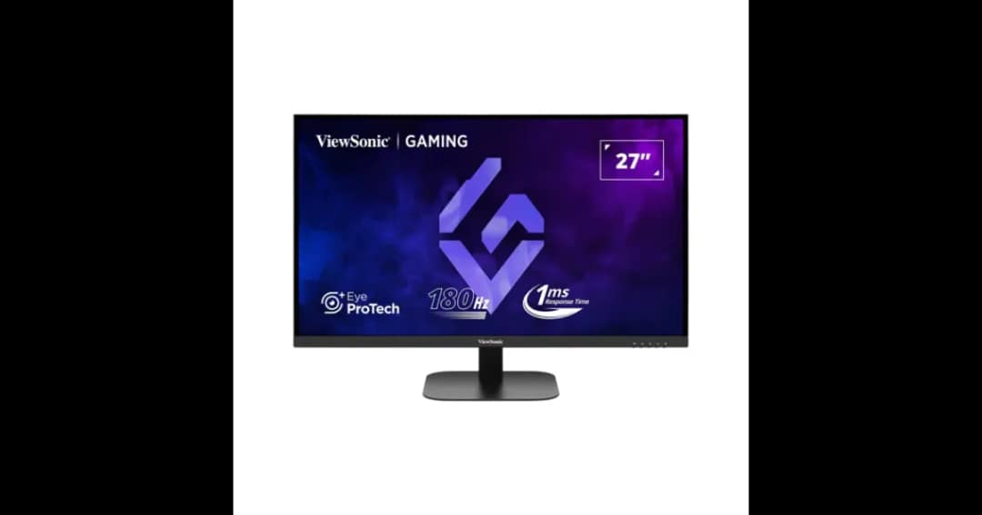 Viewsonic VX2757A-HD-PRO 27" 180Hz FHD IPS Gaming Monitor