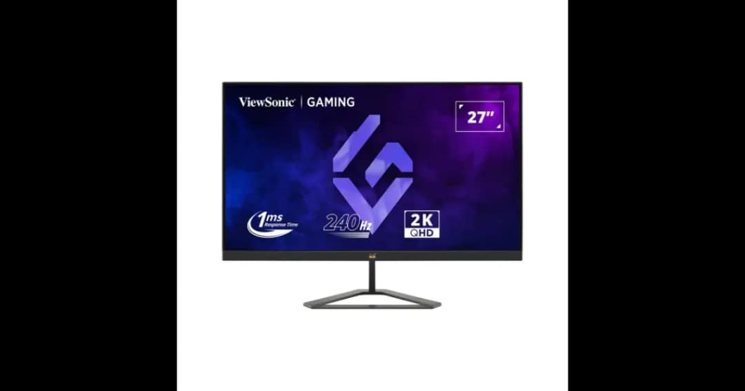 Viewsonic Omni VX2758A-2K-PRO-3 27" 240Hz 2K QHD IPS Gaming Monitor