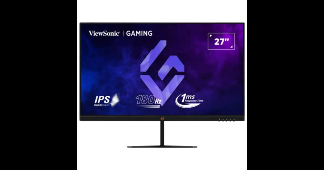 ViewSonic VX2779-HD-PRO 27" 180Hz IPS Gaming Monitor