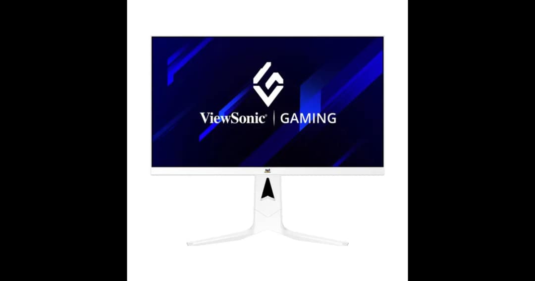 ViewSonic VX27G81J-2K-W 27" 210Hz QHD Fast IPS Gaming Monitor