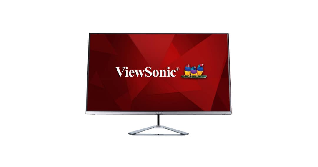 Viewsonic VX3276-2K-mhd-2 32" IPS QHD Entertainment Monitor