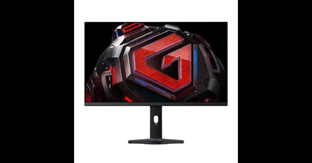 Xiaomi Redmi G27Q 2025 Edition 27" 180Hz 2K QHD IPS Gaming Monitor