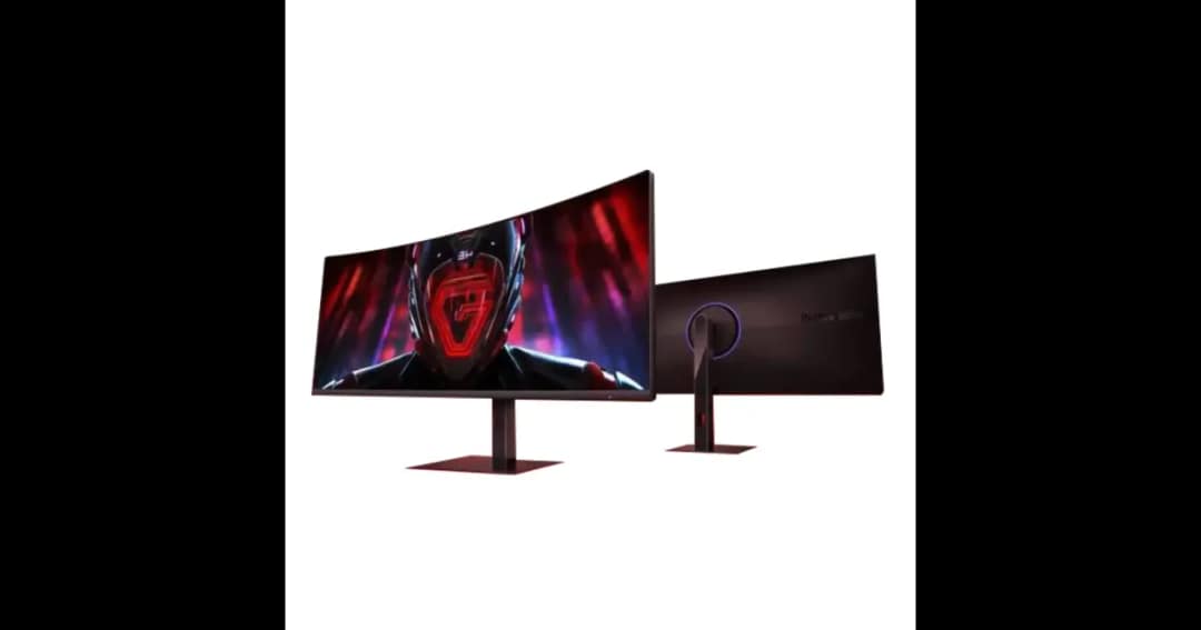 Xiaomi Redmi G34WQ 34 Inch 180 Hz Curved Gaming Monitor