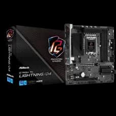 ASRock Z790M PG Lightning/D4 Micro ATX Motherboard