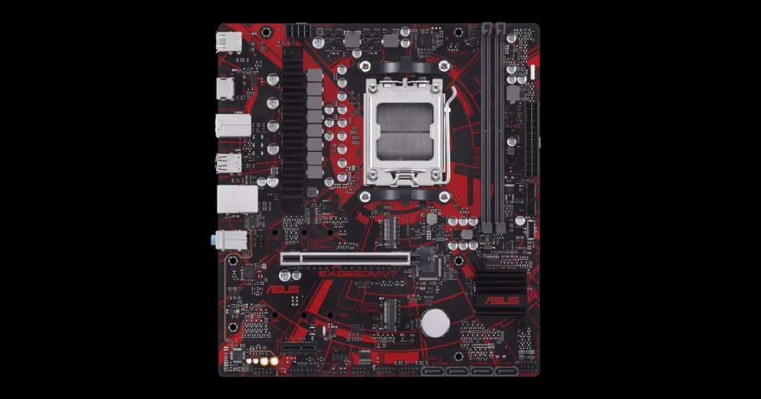 Asus EX-B650M-V7 AM5 micro-ATX Motherboard