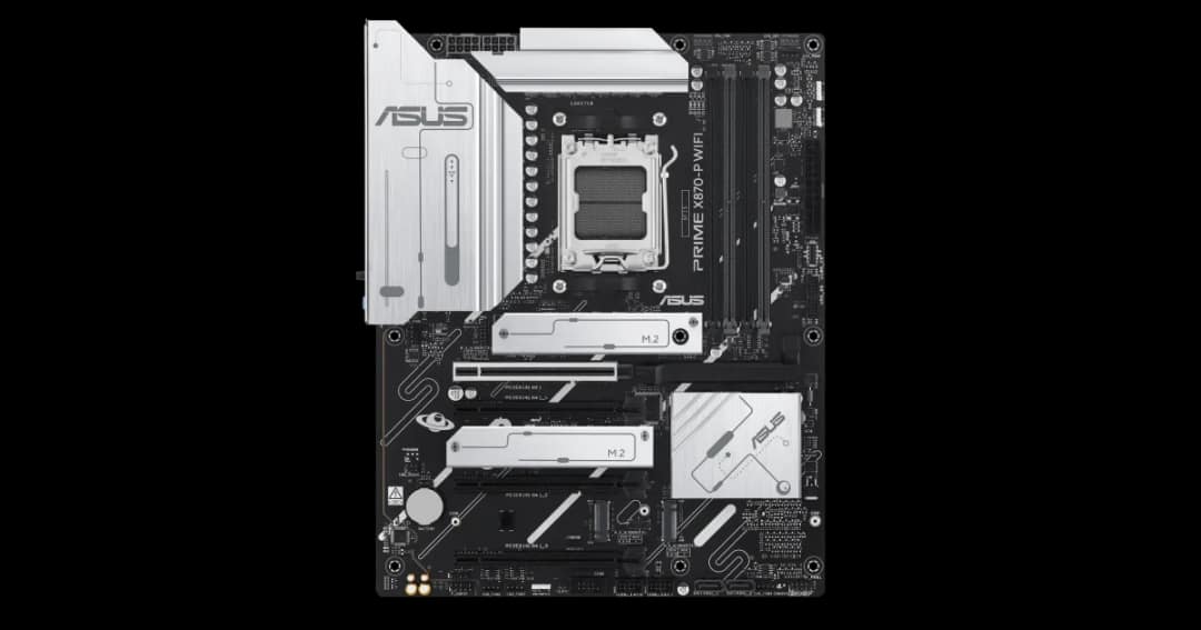 Asus PRIME X870-P WIFI-CSM AM5 ATX Motherboard