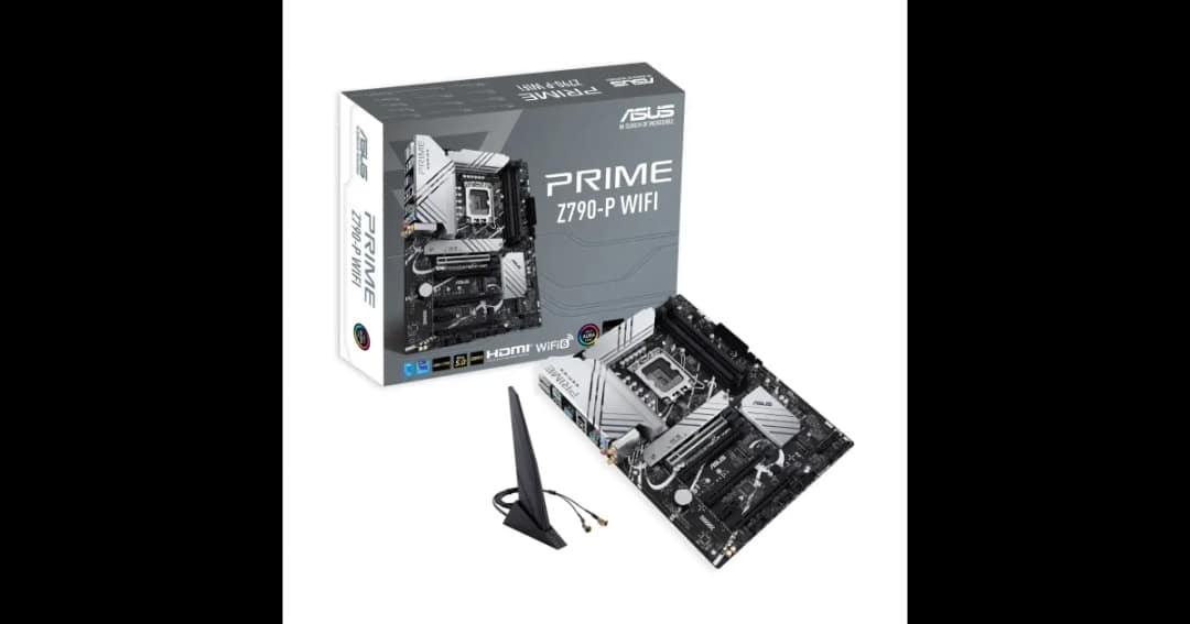 ASUS PRIME Z790-P WIFI ATX Motherboard