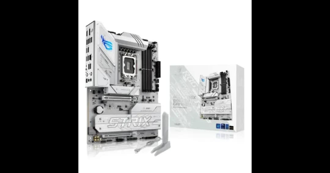 Asus ROG STRIX B860-A GAMING WIFI LGA 1851 ATX Motherboard