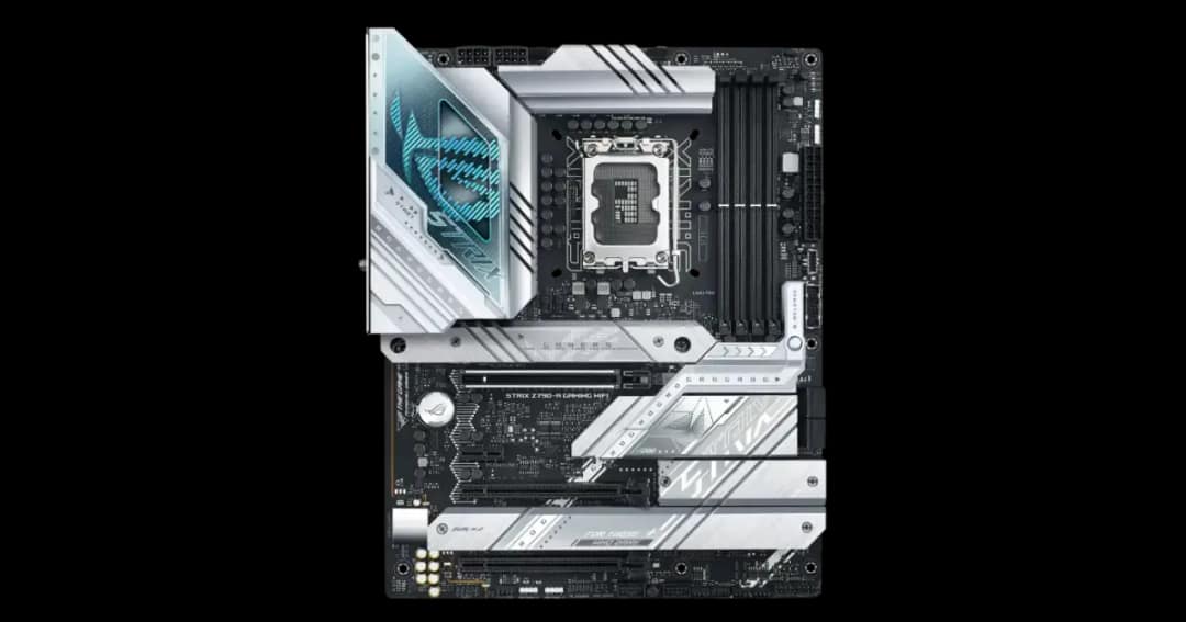 Asus ROG STRIX Z790-A GAMING WIFI DDR5 ATX Motherboard