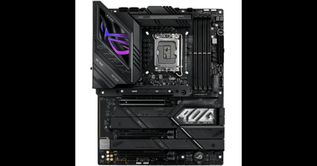 ASUS ROG STRIX Z790-E GAMING WIFI II DDR5 ATX Motherboard