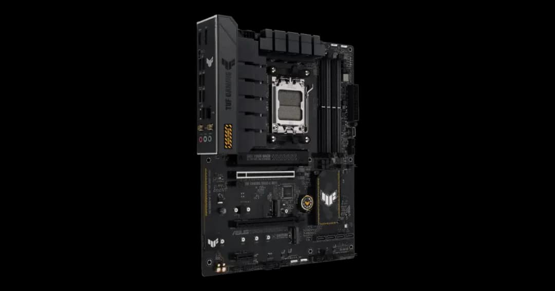 Asus TUF GAMING B650-E WIFI DDR5 AM5 ATX Motherboard