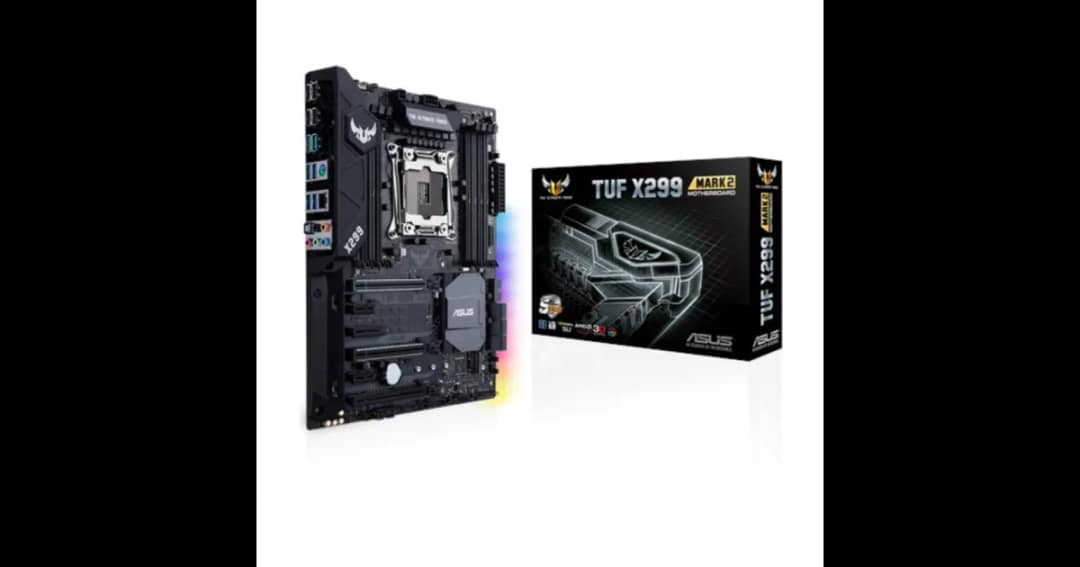 Asus TUF X299 MARK 2 Motherboard