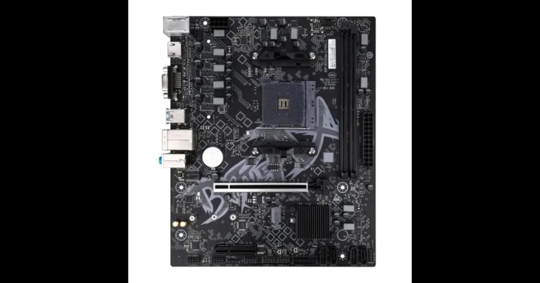 Colorful BATTLE-AX B550M-D PRO V14 DDR4 AM4 mATX Motherboard
