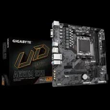 GIGABYTE A620M S2H AMD AM5 Micro-ATX Motherboard