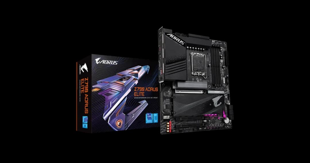 GIGABYTE Z790 AORUS ELITE ATX Motherboard