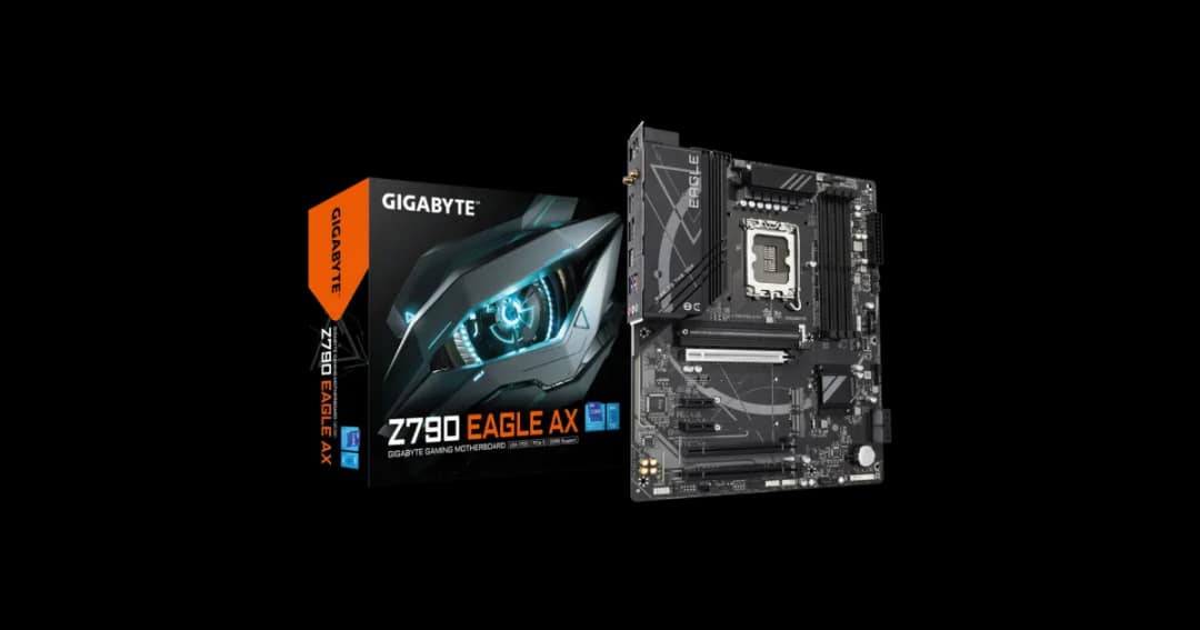 GIGABYTE Z790 EAGLE AX DDR5 ATX Motherboard