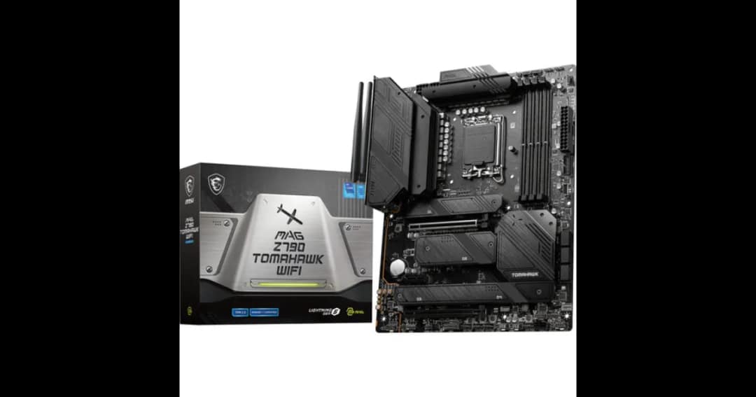 MSI MAG Z790 TOMAHAWK WIFI DDR4 ATX Motherboard