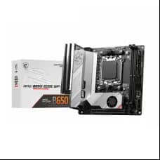 MSI MPG B650I EDGE WIFI DDR5 AMD AM5 Mini-ITX Motherboard