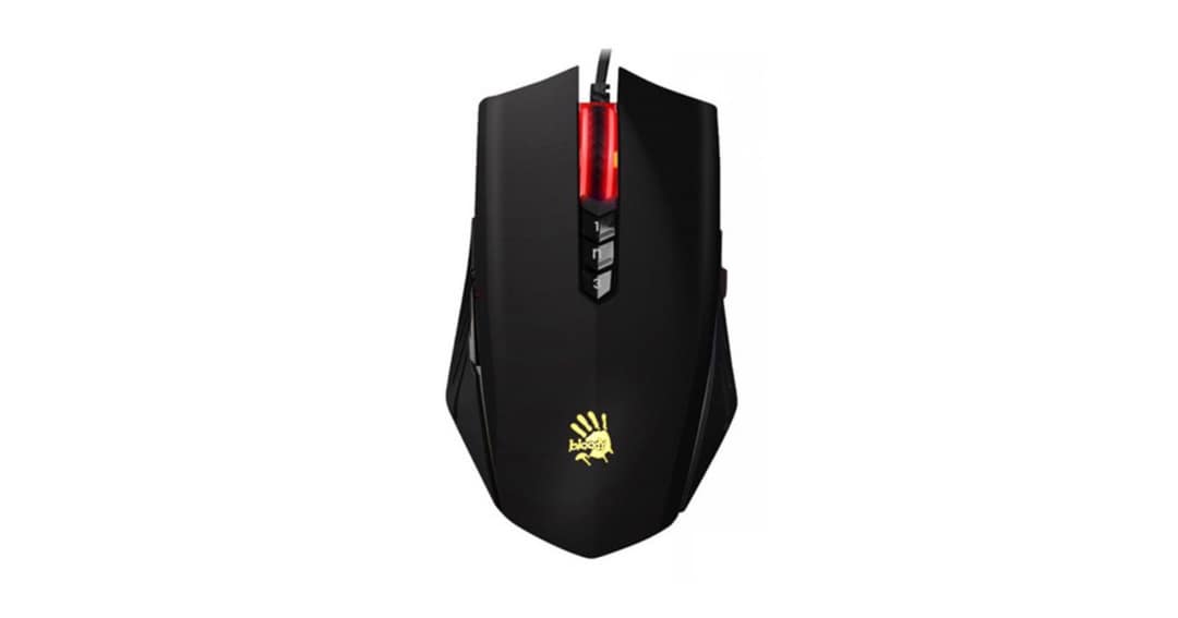 A4Tech Bloody A70 Light Strike Gaming Mouse