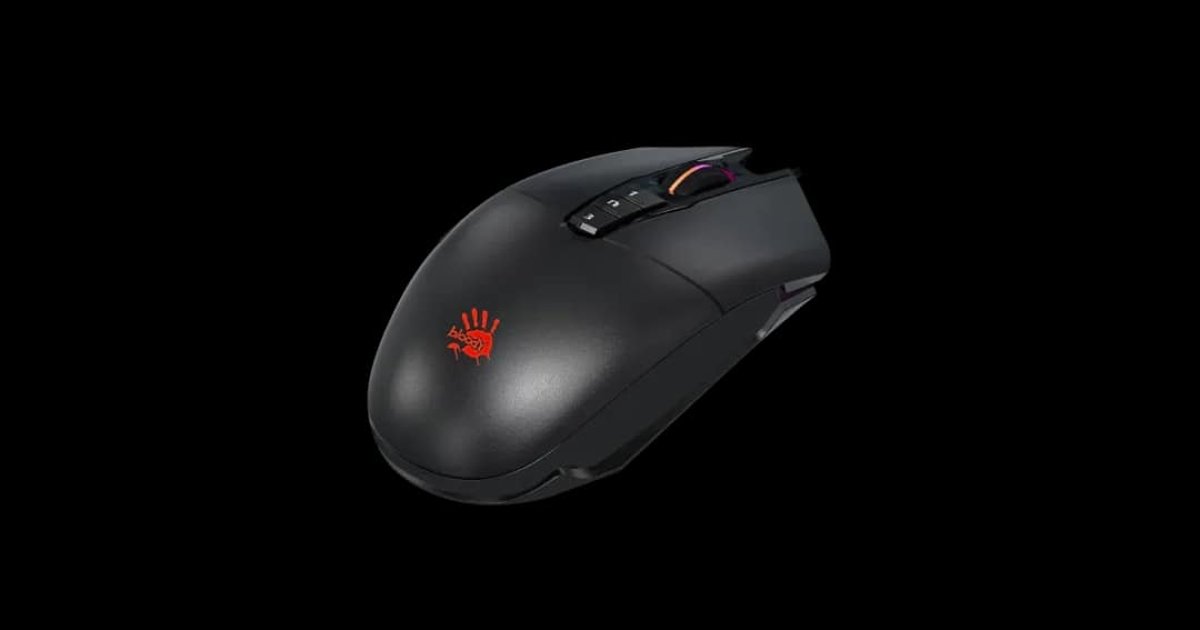 A4TECH Bloody P91S RGB Gaming Mouse