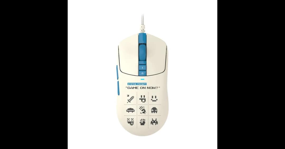 A4tech Bloody W72 Ultra Wired Gaming Mouse