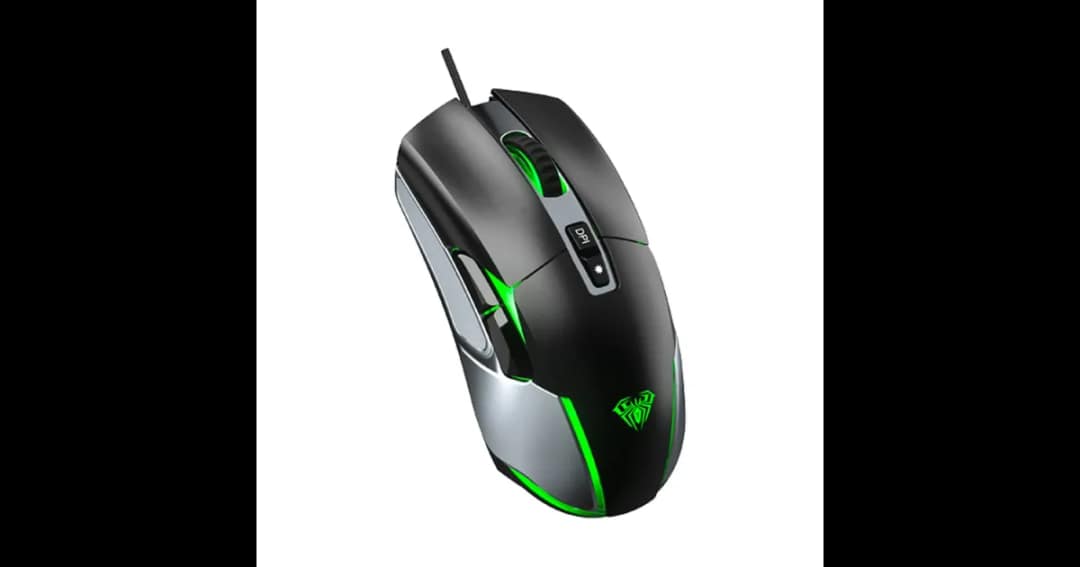 Aula F816 RGB Wired Gaming Mouse