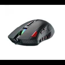 AULA H-512 Backlit 12 Buttons Wired Gaming Mouse