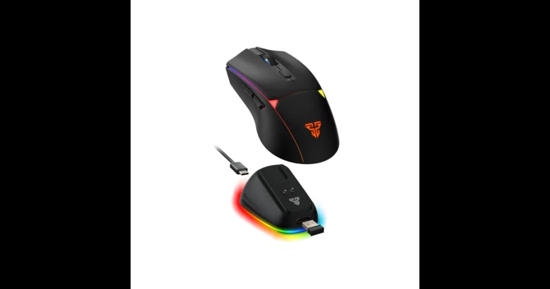 Fantech CRYPTO II WG7V2RD Wireless Gaming Mouse