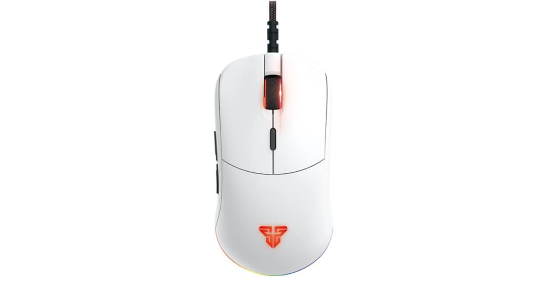 Fantech Helios UX3 Space Edition RGB Gaming Mouse White (MFT1912)