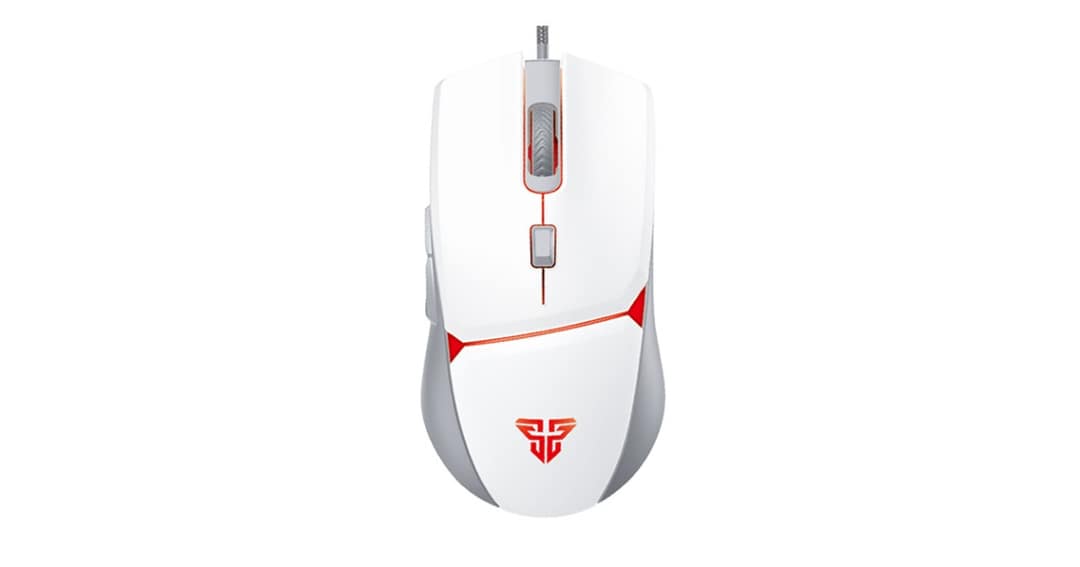 Fantech VX7 Crypto Space Edition 6 Button USB Gaming Mouse (MFT1927)