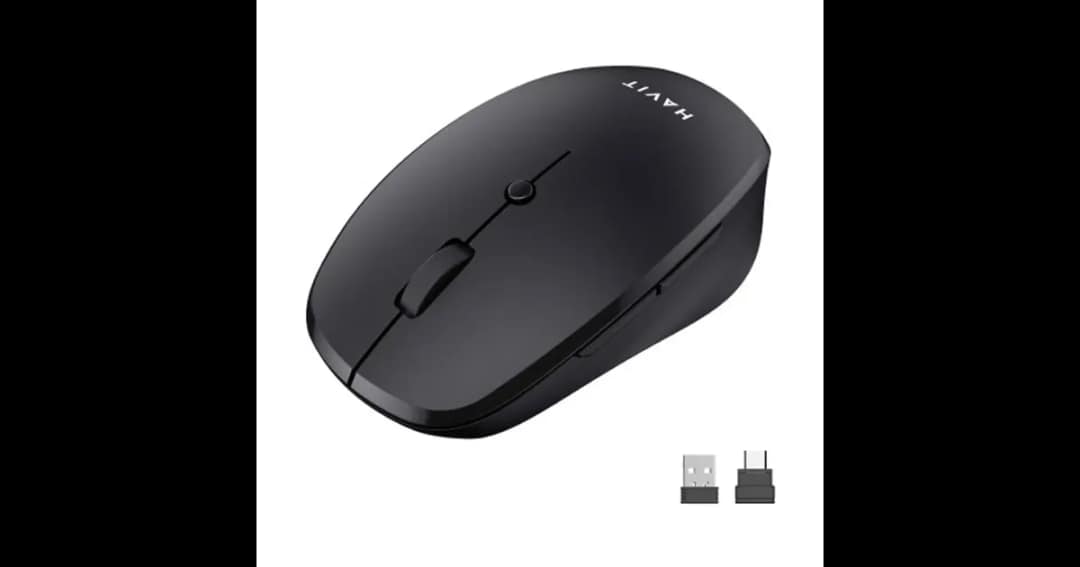 Havit MS50WB Tri-Mode Wireless Mouse
