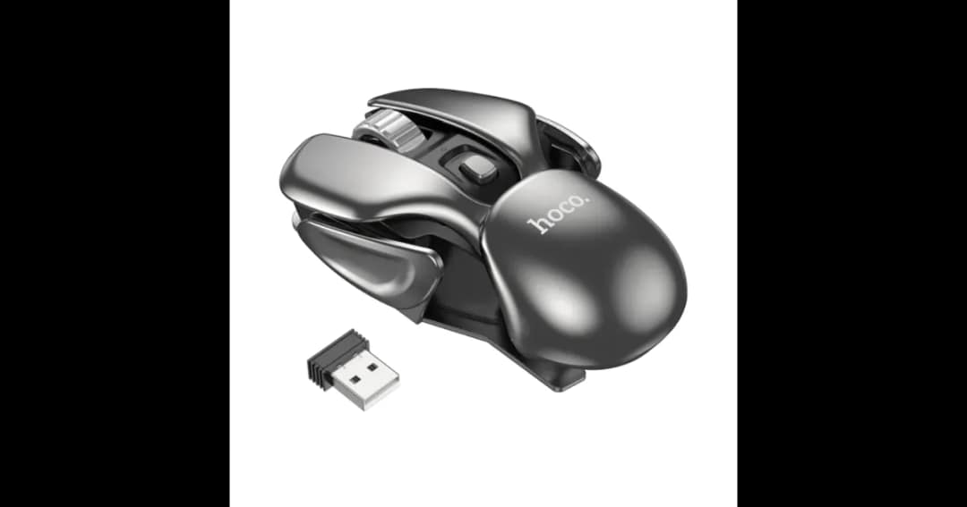 Hoco DI43 Robot Gaming Wireless Mouse